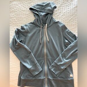 Vuori Women’s Performance Full Zip Hoodie- LIKE NEW